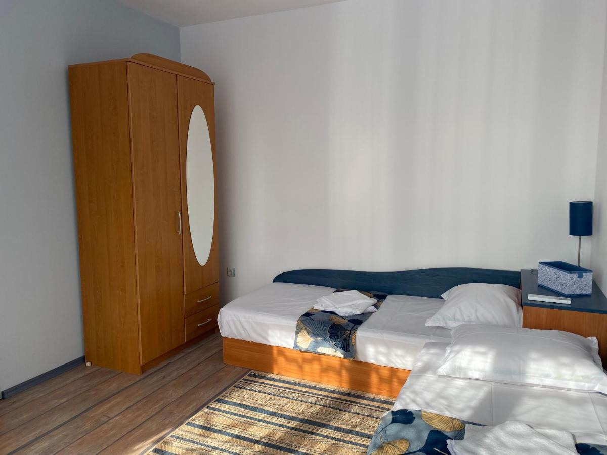 First Line On The Beach Cosy Sea Paradise Apartments Kavarna Buitenkant foto