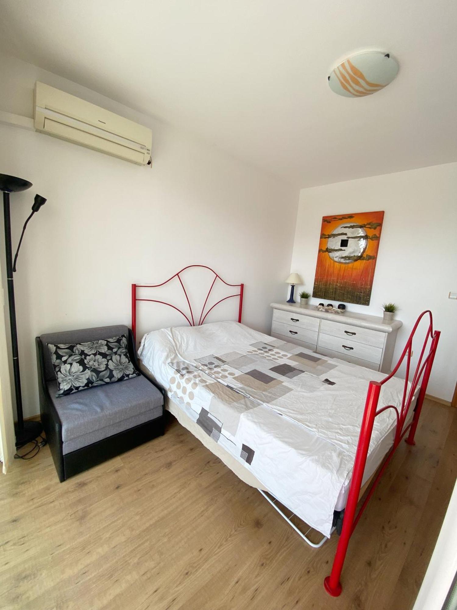 First Line On The Beach Cosy Sea Paradise Apartments Kavarna Buitenkant foto