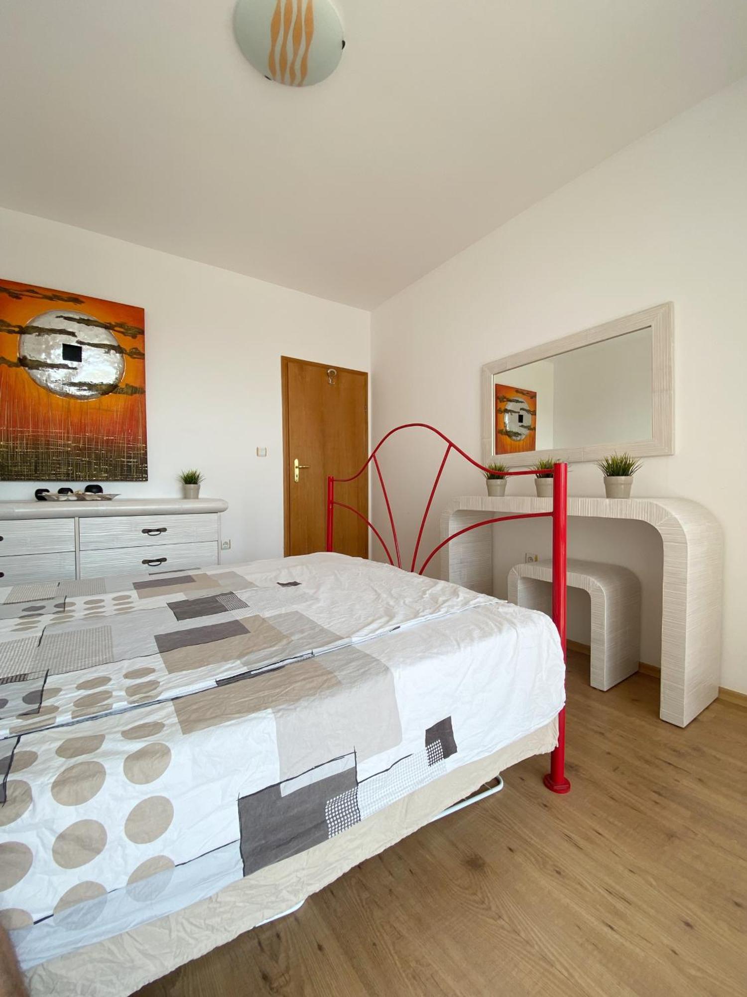 First Line On The Beach Cosy Sea Paradise Apartments Kavarna Buitenkant foto