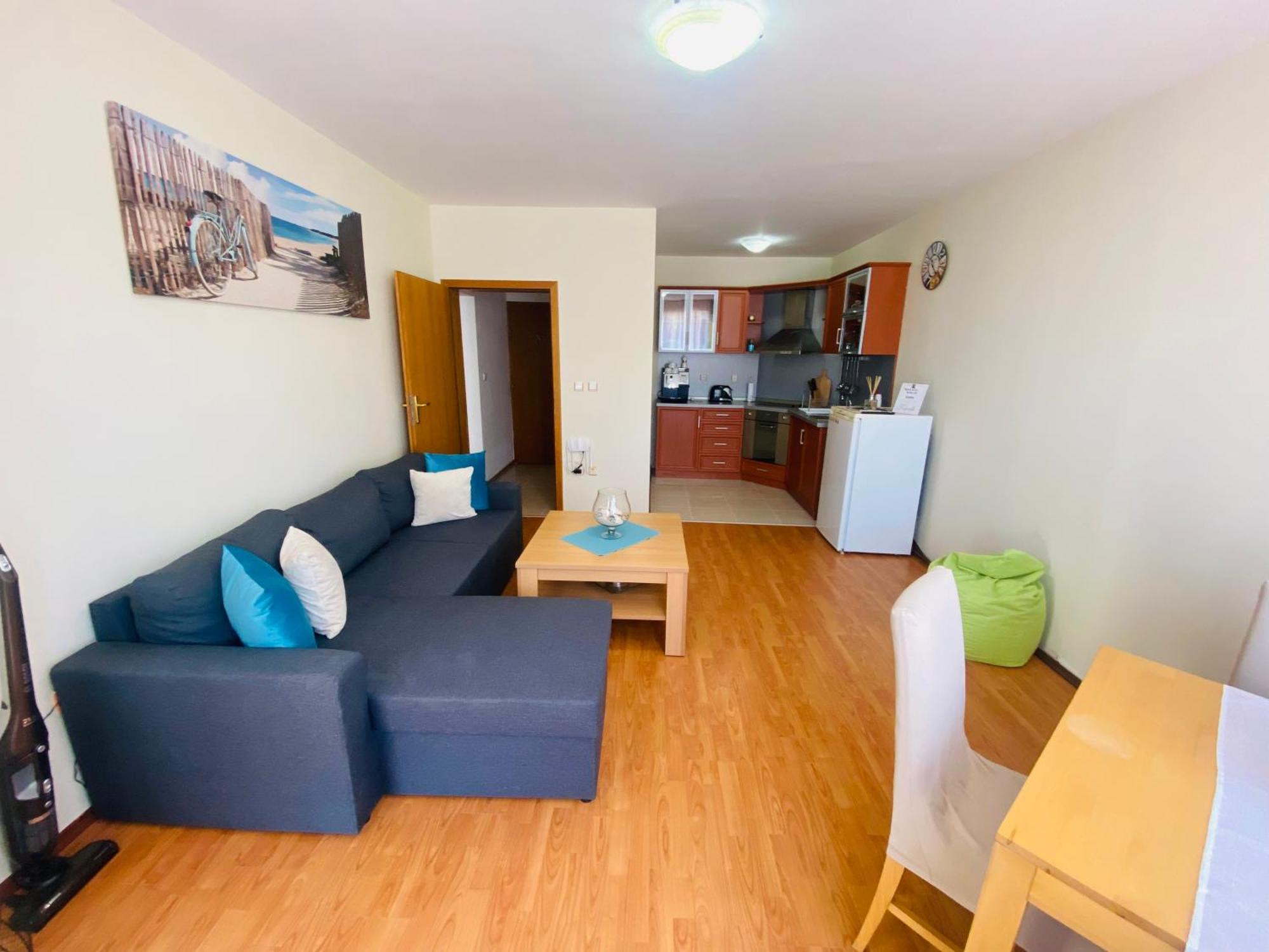 First Line On The Beach Cosy Sea Paradise Apartments Kavarna Buitenkant foto